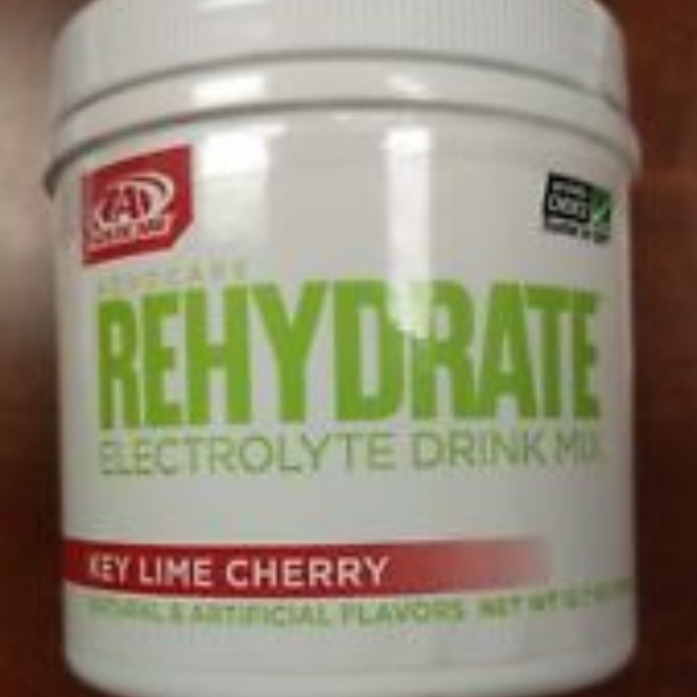 Spark Advocare Key Lime Cherry Rehydrate